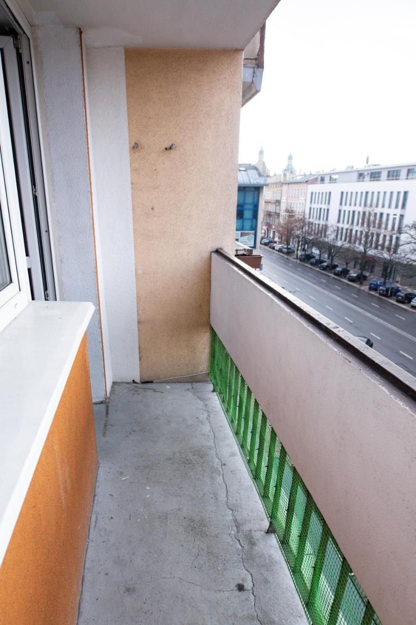 Szczecin Owl Apartment Exterior foto